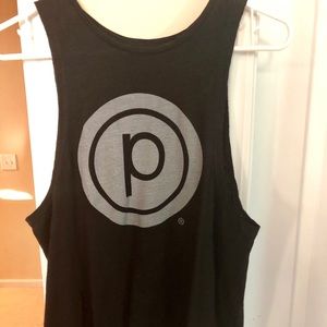 Pure barre tank!